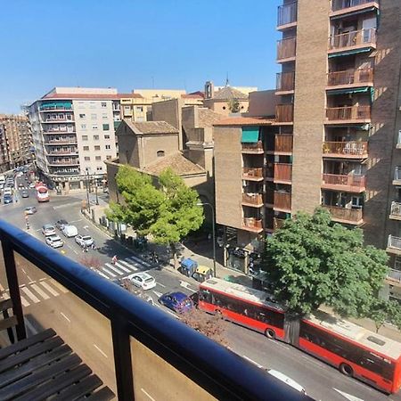 Apartamenticos Studio 75 Saragosse Extérieur photo