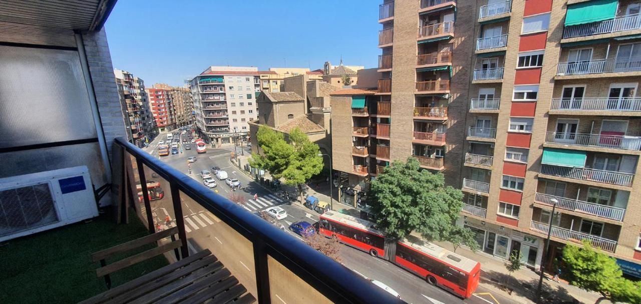 Apartamenticos Studio 75 Saragosse Extérieur photo